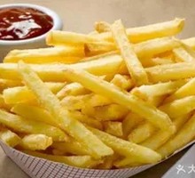 Golden Fries
