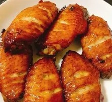 Grilled Chicken Wings