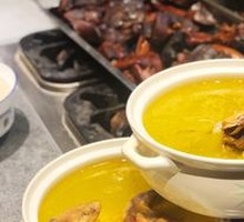 Sour Radish and Old Duck Soup