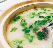 Foziling Reservoir Fish Head Soup