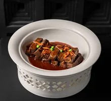 Health-Preserving Homemade Black Tofu