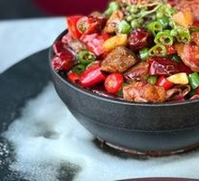 Pan-Seared Golden Grade Sirloin Steak