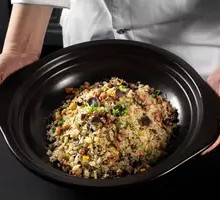 Truffle Wagyu Fried Rice