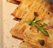 Mixed Seafood Crispy Pancake