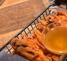 Honey Plum Roasted Chicken Wings