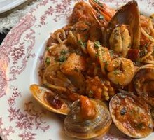 Seafood Pasta