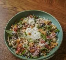 Black Truffle Mushroom Pearl Egg