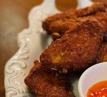 Stone House Special Chicken Wings