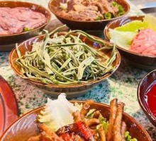 Braised Chicken Feet