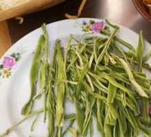 Preserved Mustard Greens