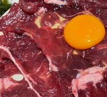 Egg and Tender Beef Stir-fry