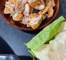 Master's Braised Intestines