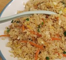 Fried Rice with Eggs