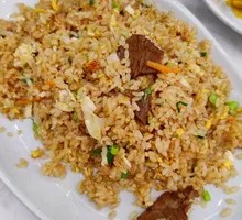 Beef Fried Rice with Egg