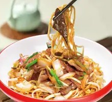 Pork Liver Salad with Sichuan Style