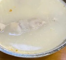 Old Mother's Pig Trotter Soup