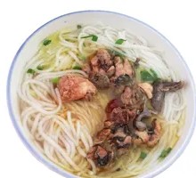 Chicken Leg Noodles