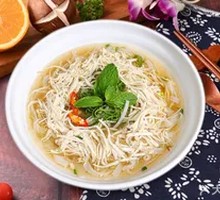 Chicken丝 Rice Noodles