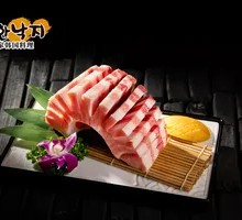 Signature Thick Grilled Pork Belly