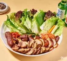 Jangjungdong Grilled Pig Trotter