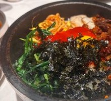 Beef Stone Pot Rice Bowl