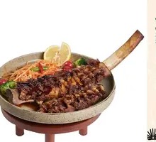 Slow Flame King Steak