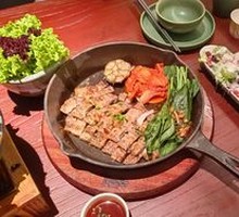 Yasan Thick-cut Black Pig Belly