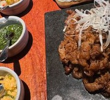 Binchotan Grilled Wagyu Beef