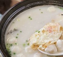 Catfish Fish Ball Soup