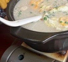 Small Mandarin Fish Soup