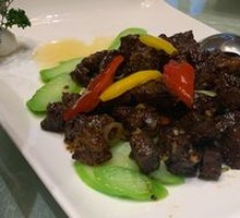 Beef Cubes