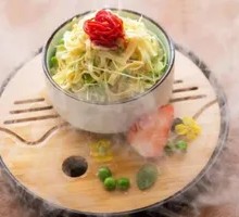 Fragrant Toona Sinensis with Tofu Skin