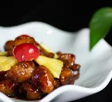 Pineapple Pork Ribs