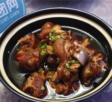Braised Pig Trotters
