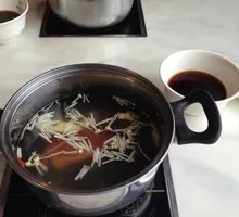 Nourishing Clear Soup Base
