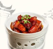 Homestyle Braised Pork Belly