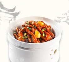 Braised Chicken Feet