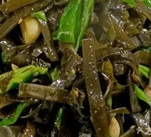 Yugan Pepper Stir-fried Kelp