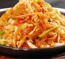 Iron Plate Vermicelli