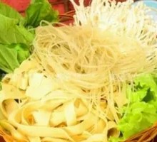 Mixed Vegetable Platter