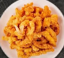 Fried Chicken Strips
