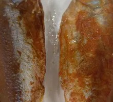 Grilled Small Yellow Croaker