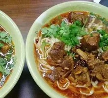 Crispy Duck Noodles