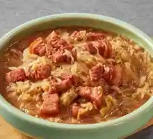 Braised Black Pork with Vermicelli