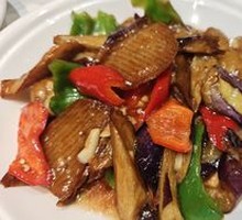 Three Fresh Ingredients Stir-Fry