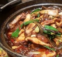 Spicy Beef Offal Hot Pot
