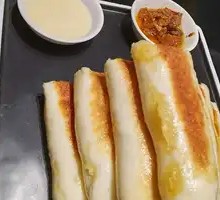 Wanbei Fire-Baked Flatbread