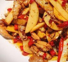 30-Second Hengdong Chicken Stir-Fry