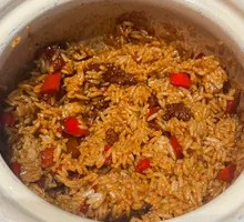 Signature Meat Soup Rice