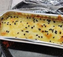 Grilled Cheese Durian